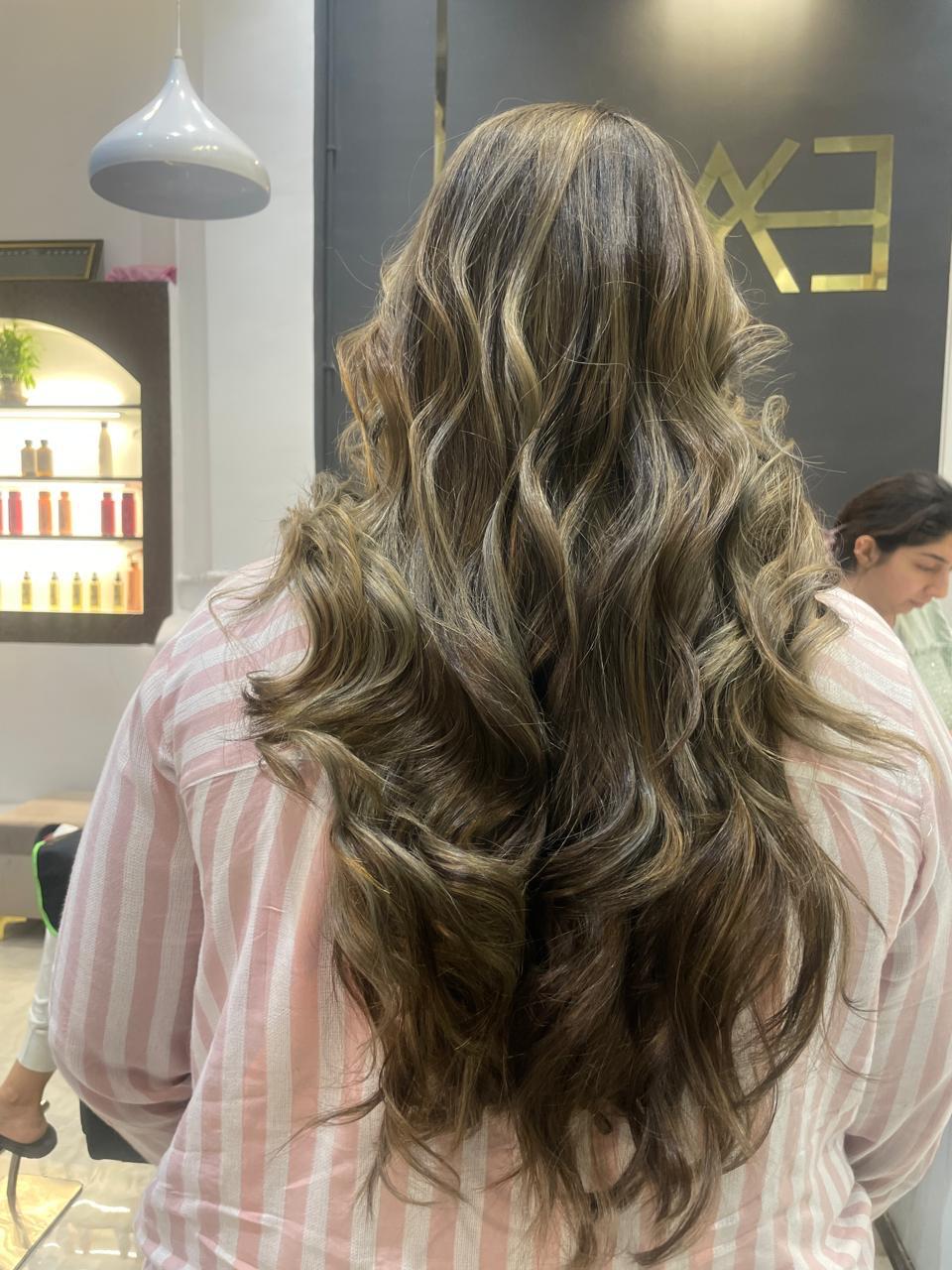 Premium Permanent Hair Extension