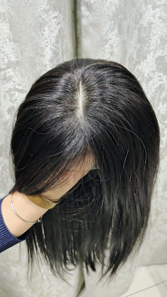 Full Head Human Wigs