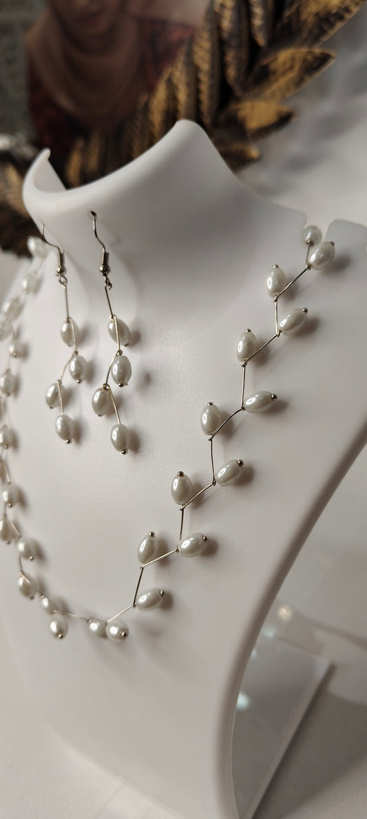 Noor-e-Ayesha Necklace