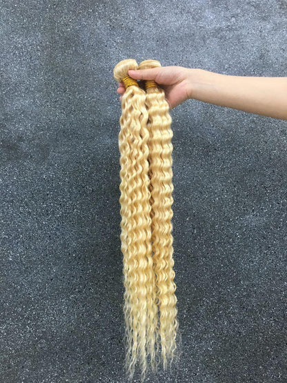 Soft Wavy Human Hair Extension