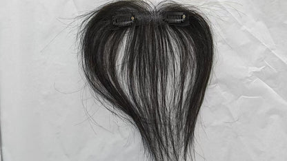 Human Hair Front Fringe