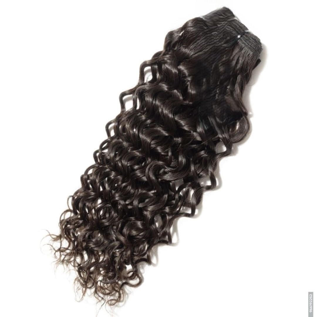 Hair With Ayesha – Wavy Volume Back Clip Extension