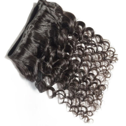 Hair With Ayesha – Wavy Volume Back Clip Extension