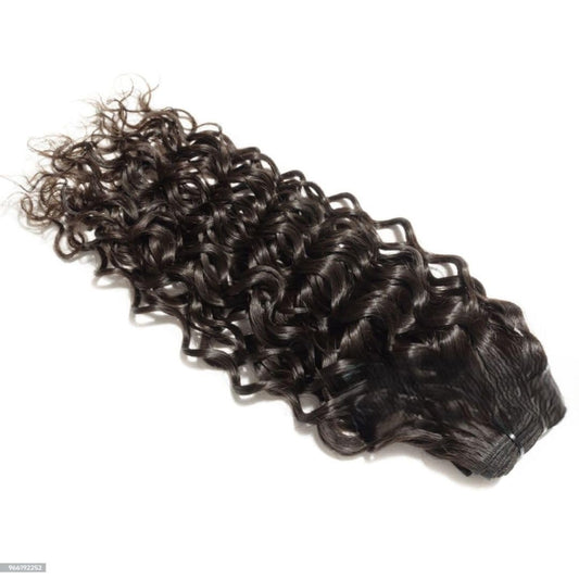 Hair With Ayesha – Wavy Volume Back Clip Extension