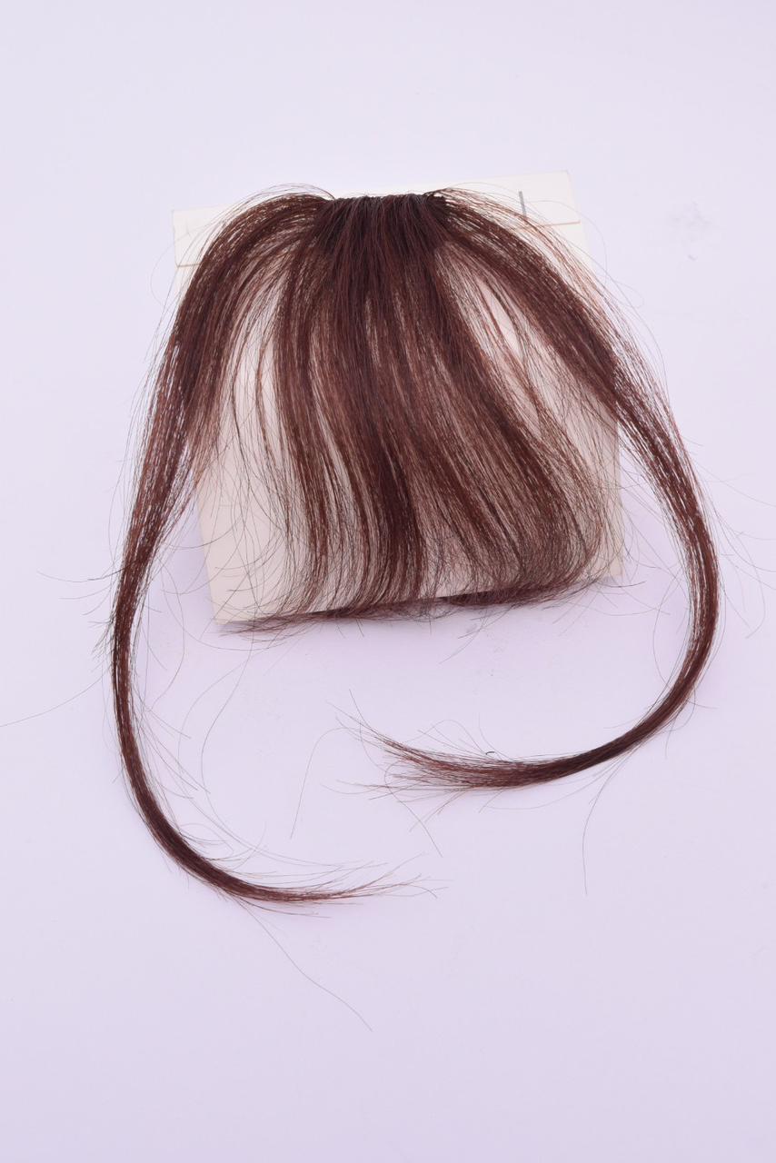 Clip In Hair Line Curtain Bangs