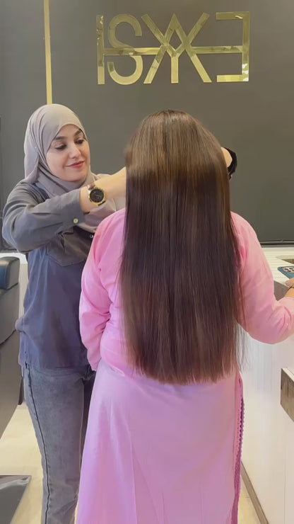 Long Human Hair Extension