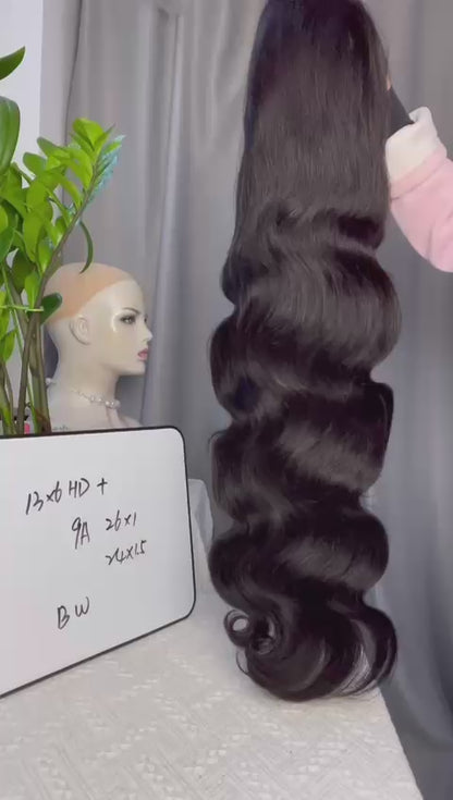 Premium Scalp Hair Topper- 3x6