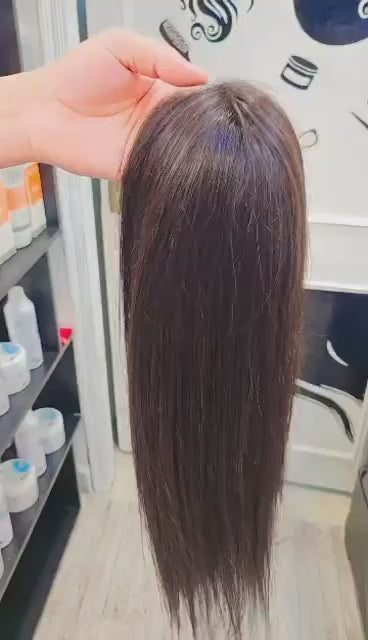 Full Head Human Wigs