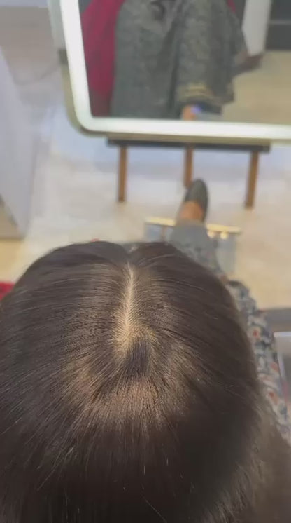 Full Head Human Wigs